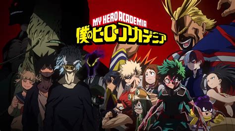 My Hero Academia Season 3 .